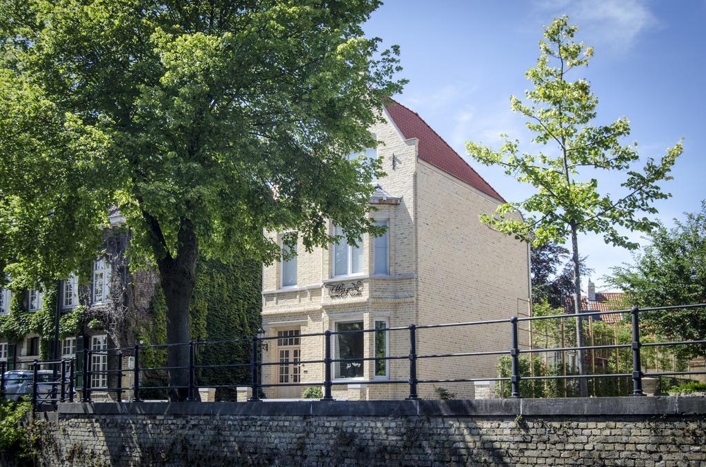 'T Klein Gewin Leilighet Diksmuide Eksteriør bilde